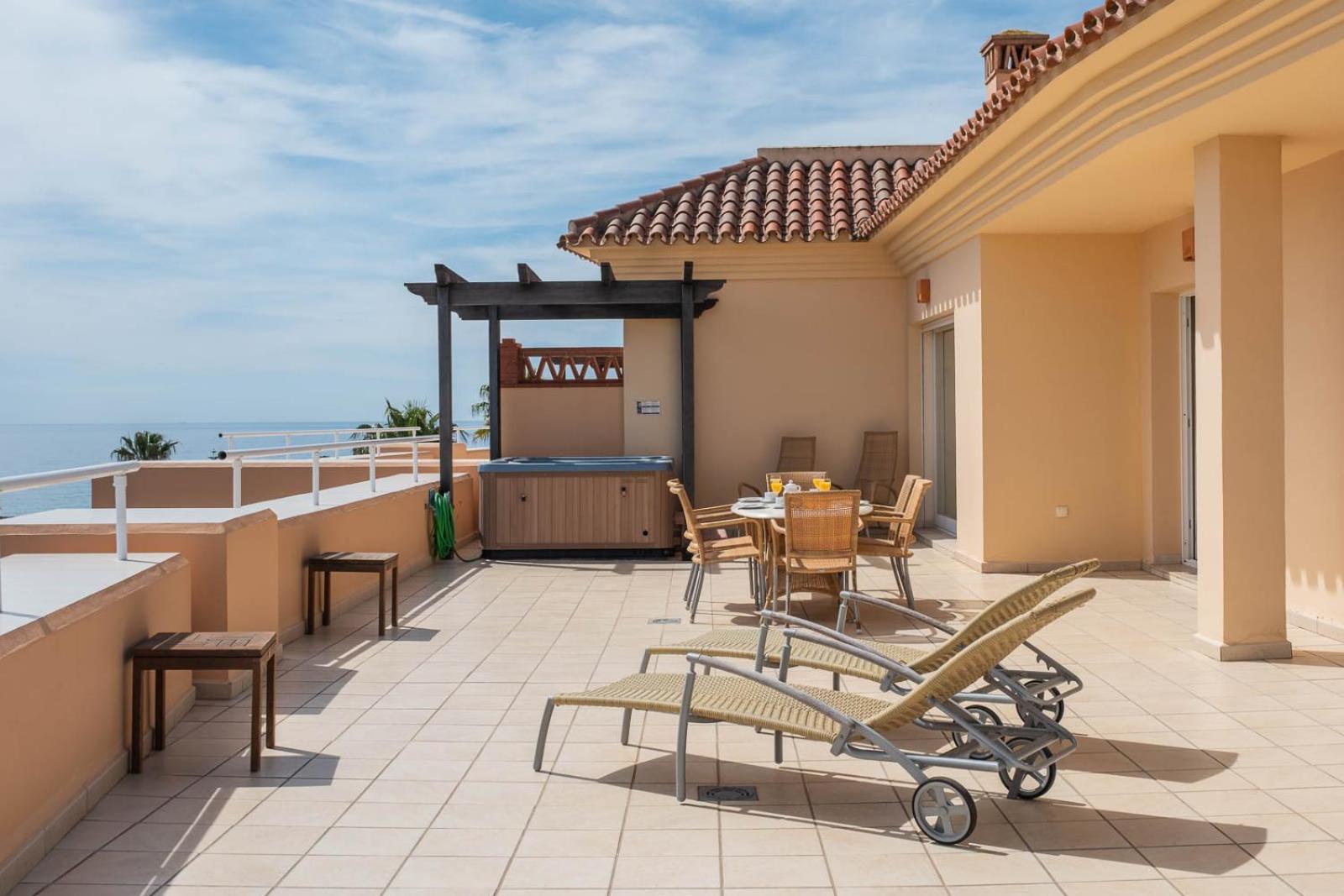 Malibu Mansions By The Beach By Alfresco Stays El Faro ภายนอก รูปภาพ